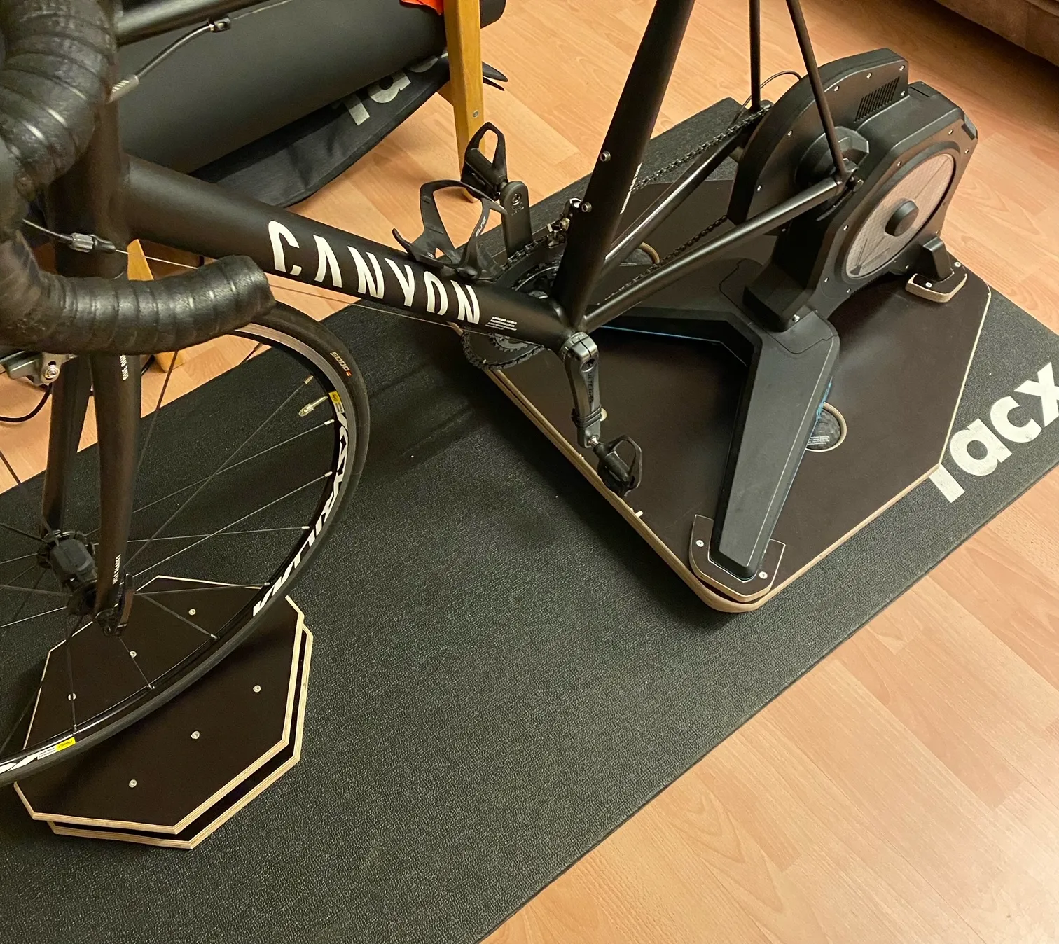 Tacx Flux von Stefan