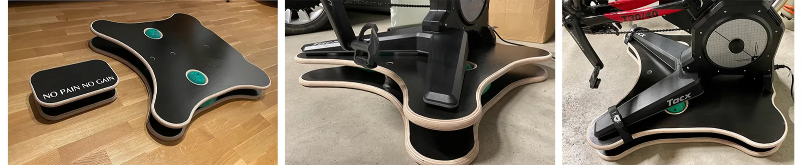 Tacx Flux von Jochen