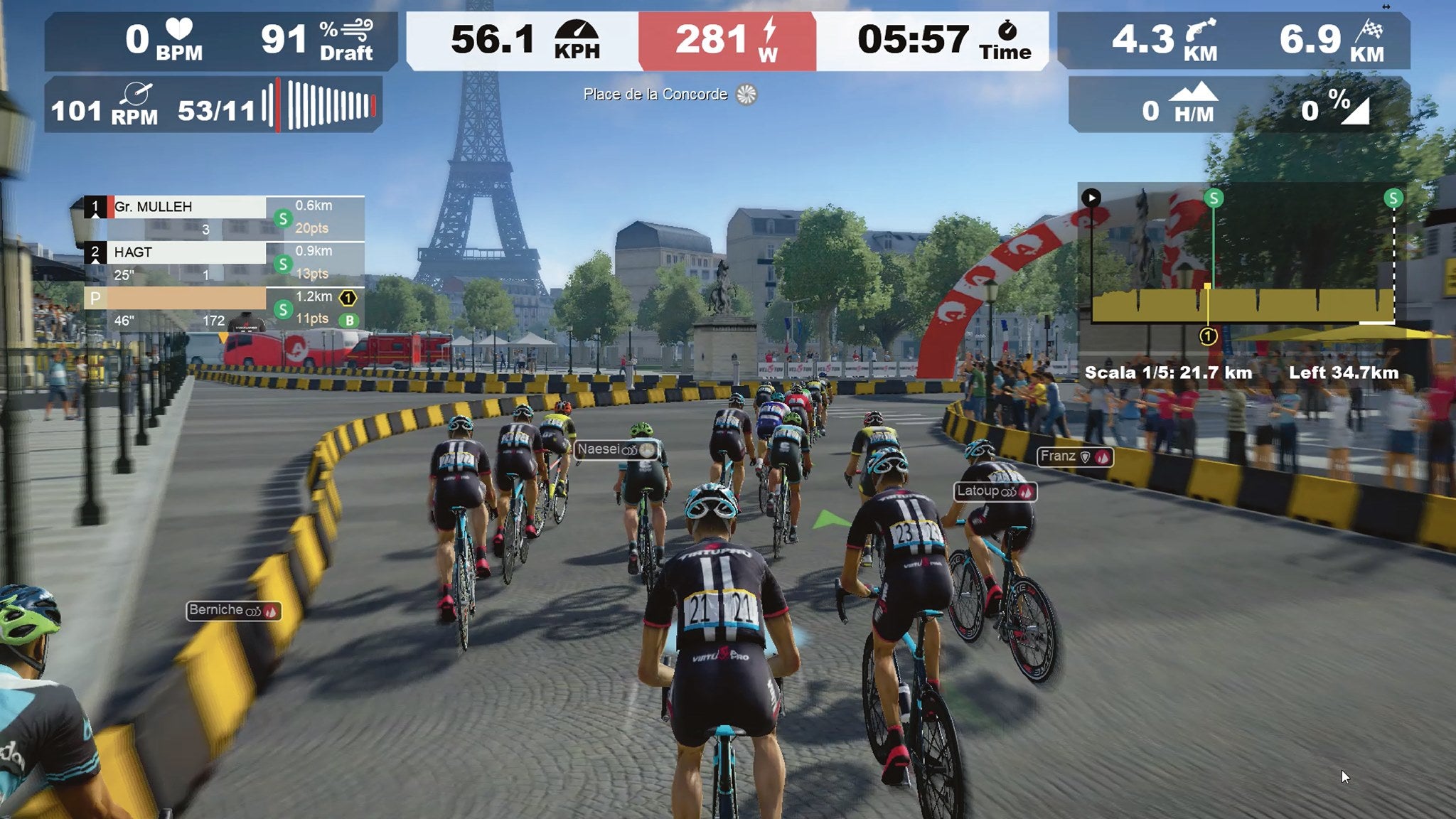 VirtuPro Screenshot