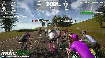 IndieVelo Screenshot