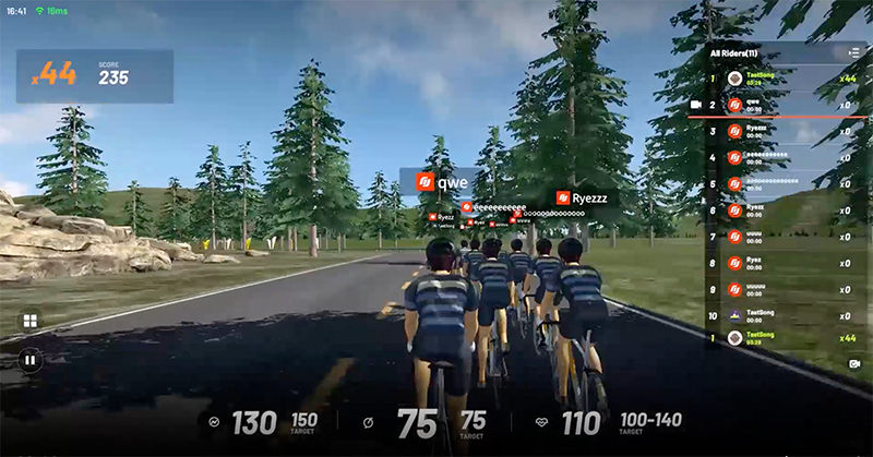 OneLap Screenshot