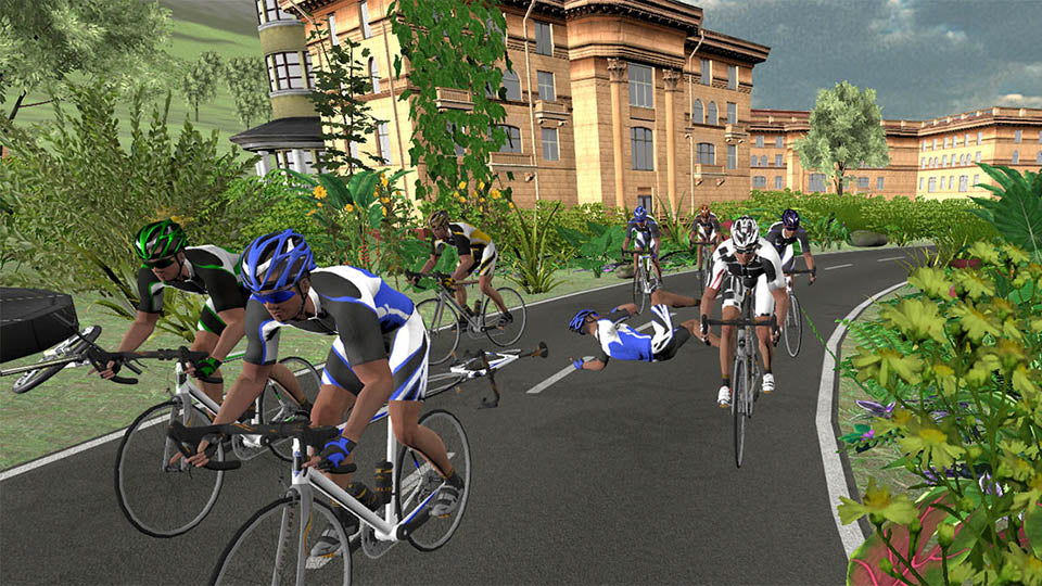 CVR Cade Screenshot