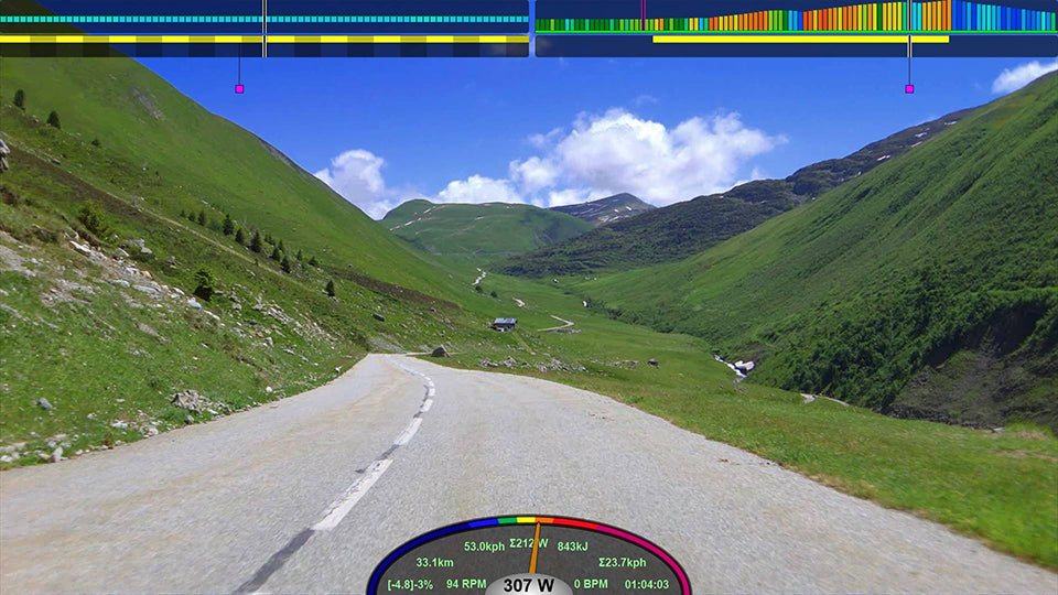 VeloReality Screenshot
